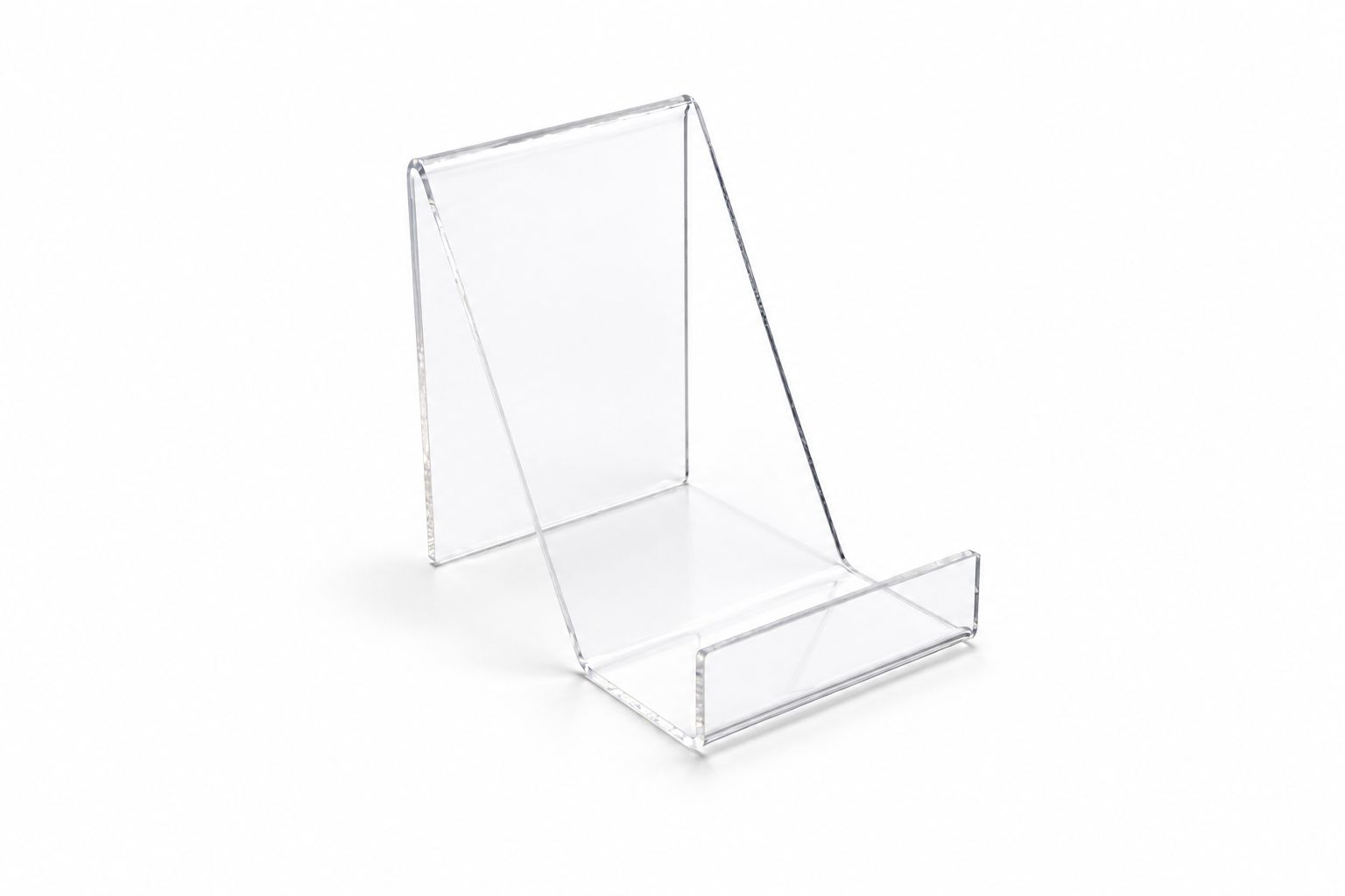ACR013 Acrylic Risers (Tall) — studio view