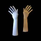 MFH019 Female Hand Mannequins White Skin