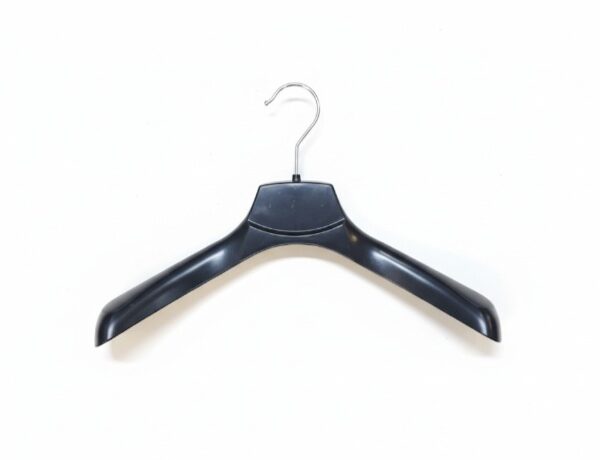 HCB 11 Black hanger Wide Should 5cm