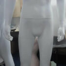 MFSM19 Male Mannequin (Fiberglass, White Colored