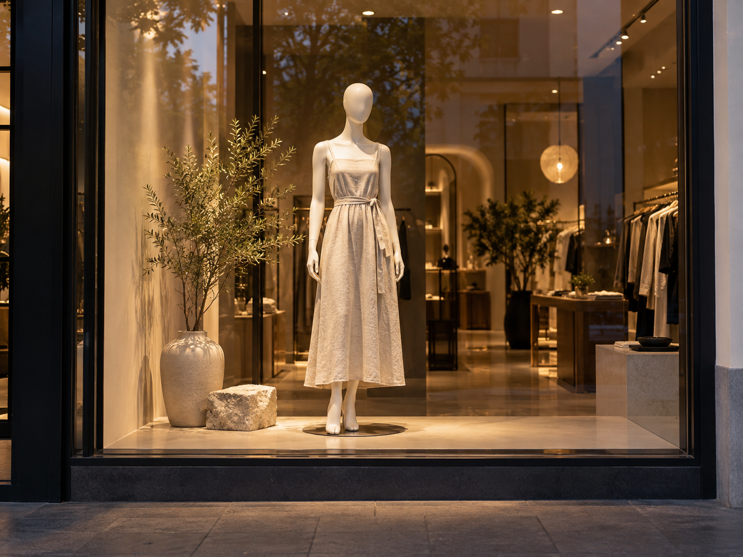 How to Choose the Right Mannequin for a Small Boutique Window