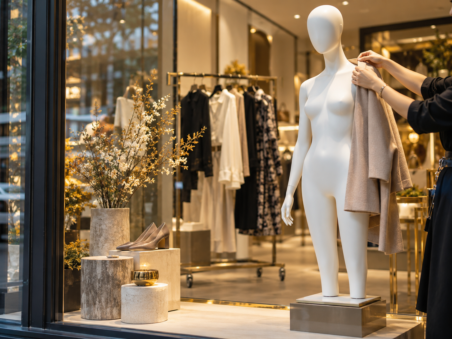 How Often Should You Rotate Your Window Display?