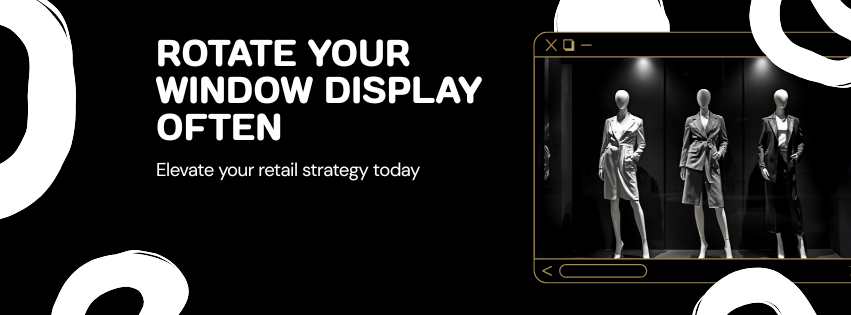 How Often Should You Rotate Your Window Display?