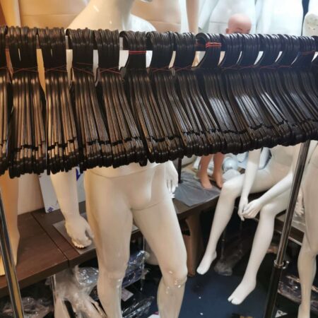 Rent, Hangers, Table Black Cover