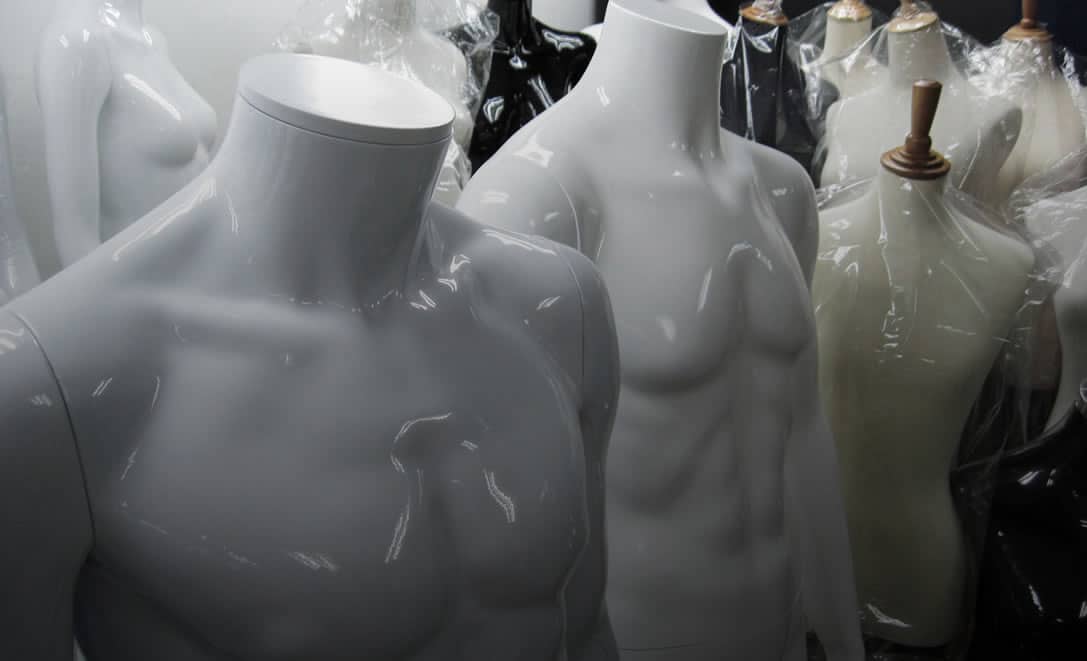 Asia Mannequin