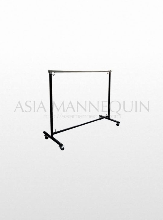 CR026-4FT Clothes Display Racks, 4ft, Single Tier, Extendable Height & Sides CR026-4FT Clothes Display Racks, 4ft, Single Tier, Extendable Height & Sides