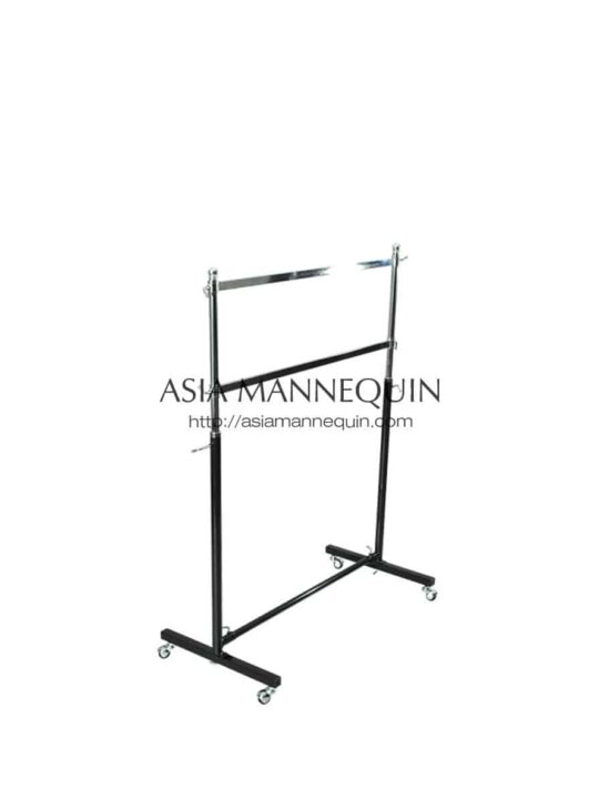 CR05HD-4FT Clothes Garment Racks, 4ft Wide, 2 Tier, Heavy Duty, Extendable Height CR05HD-4FT Clothes Garment Racks, 4ft Wide, 2 Tier, Heavy Duty, Extendable Height