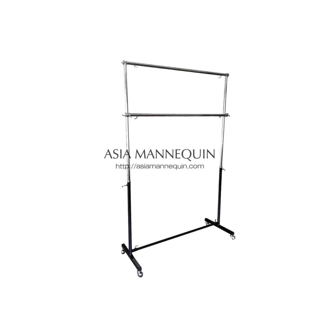 Clothing & Garment Display Racks Clothes Racks Singapore
