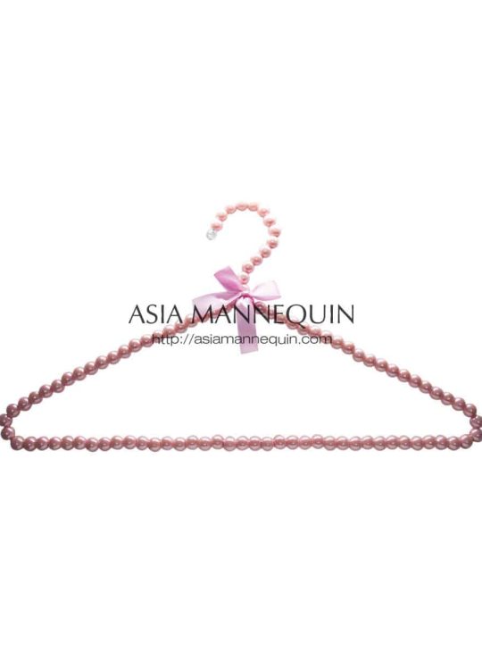 HBE001P Pearl Hanger Pink