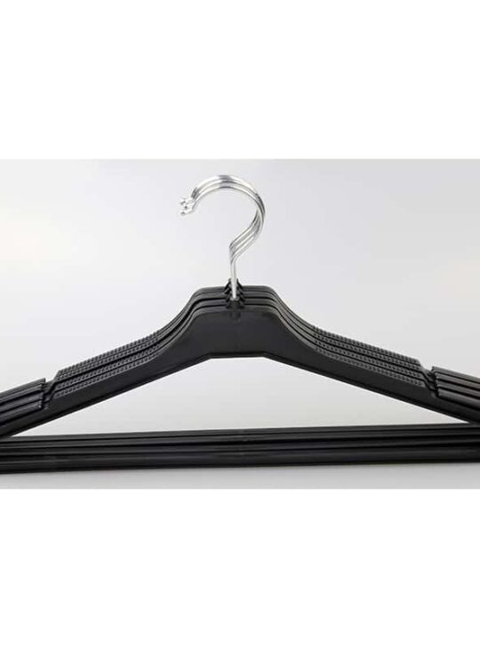 HCB009 Black Colored Hanger