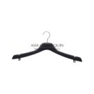 HCB001 Black Colored Clothes & Garment Hanger (1 pc)