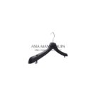 HCB001 Black Colored Clothes & Garment Hanger (1 pc)