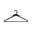 HCB003 Black Colored Clothes & Laundry Hanger (1 pc)