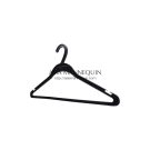 HCB003 Black Colored Clothes & Laundry Hanger (1 pc)