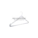 HCCL002 Clear Clothes & Laundry Hanger (1 pc)