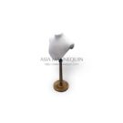 JWM1 Jewellery Mannequin Solid Wood