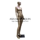 MFSF002 Mannequin, Fiberglass, Skin Colored, Female