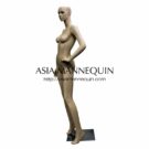 MFSF004 Female Mannequin (Fiberglass, Skin Colored)