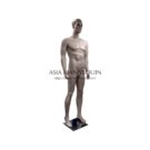 MFSM005 Mannequin Fiberglass, Skin, Male, Full Bodied
