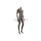 MK3 Male Mannequin, Fiberglass, Headless, Skin
