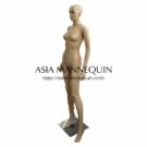 MPSF006 Mannequin Plastic, Skin, Female, Full Bodied