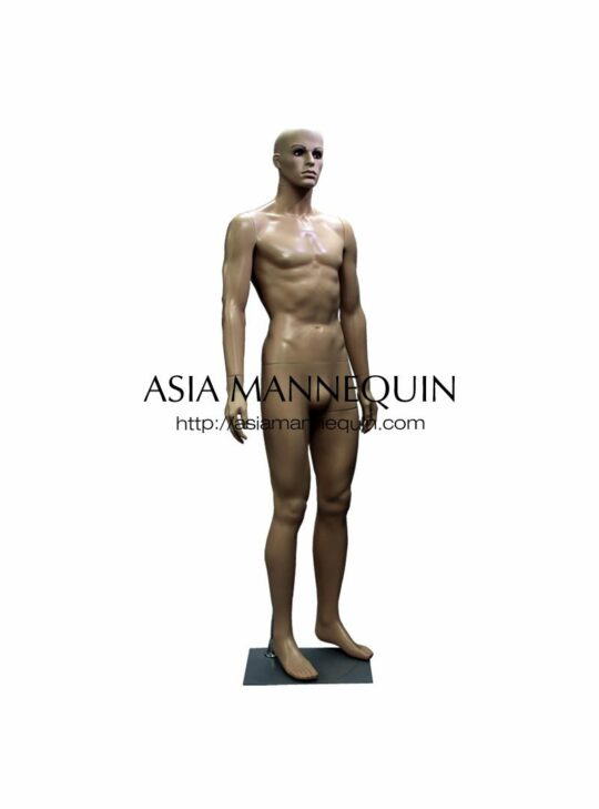 MPSM001 Male Mannequin (Skin Colored)