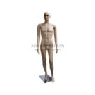 MPSP002 Male Mannequins (Plastic, Skin Colored)