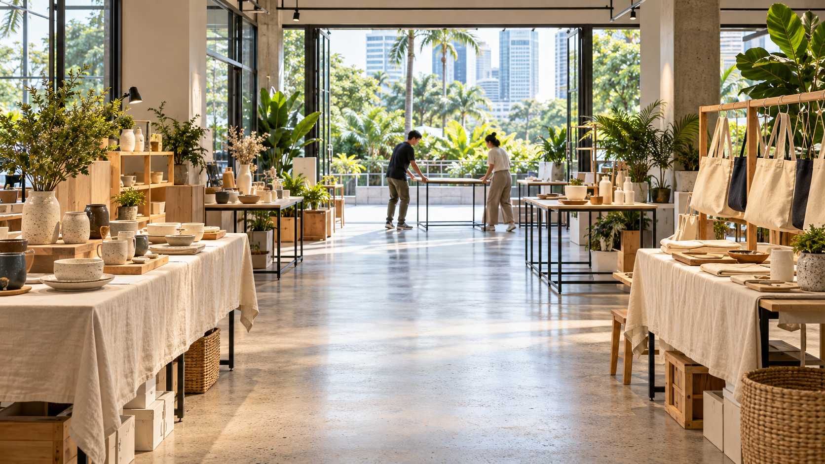 Planning a Singapore Pop-Up: Venue Access, Setup and the Run Sheet